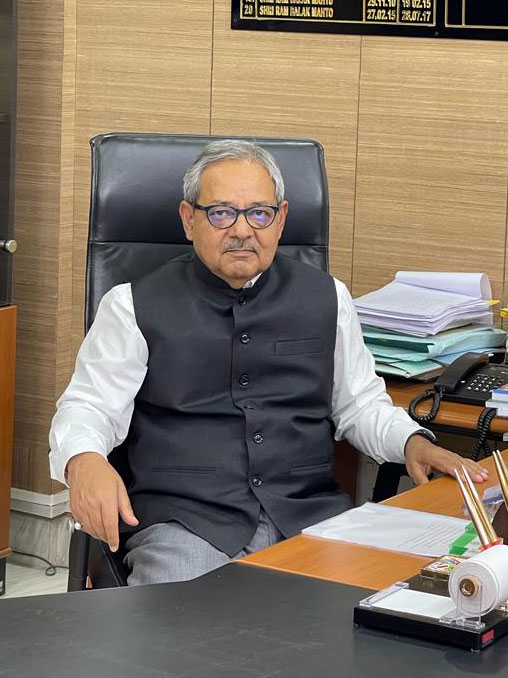 Advocate General of Bihar